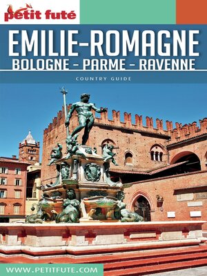 cover image of Emilie-Romagne 2016 Petit Futé